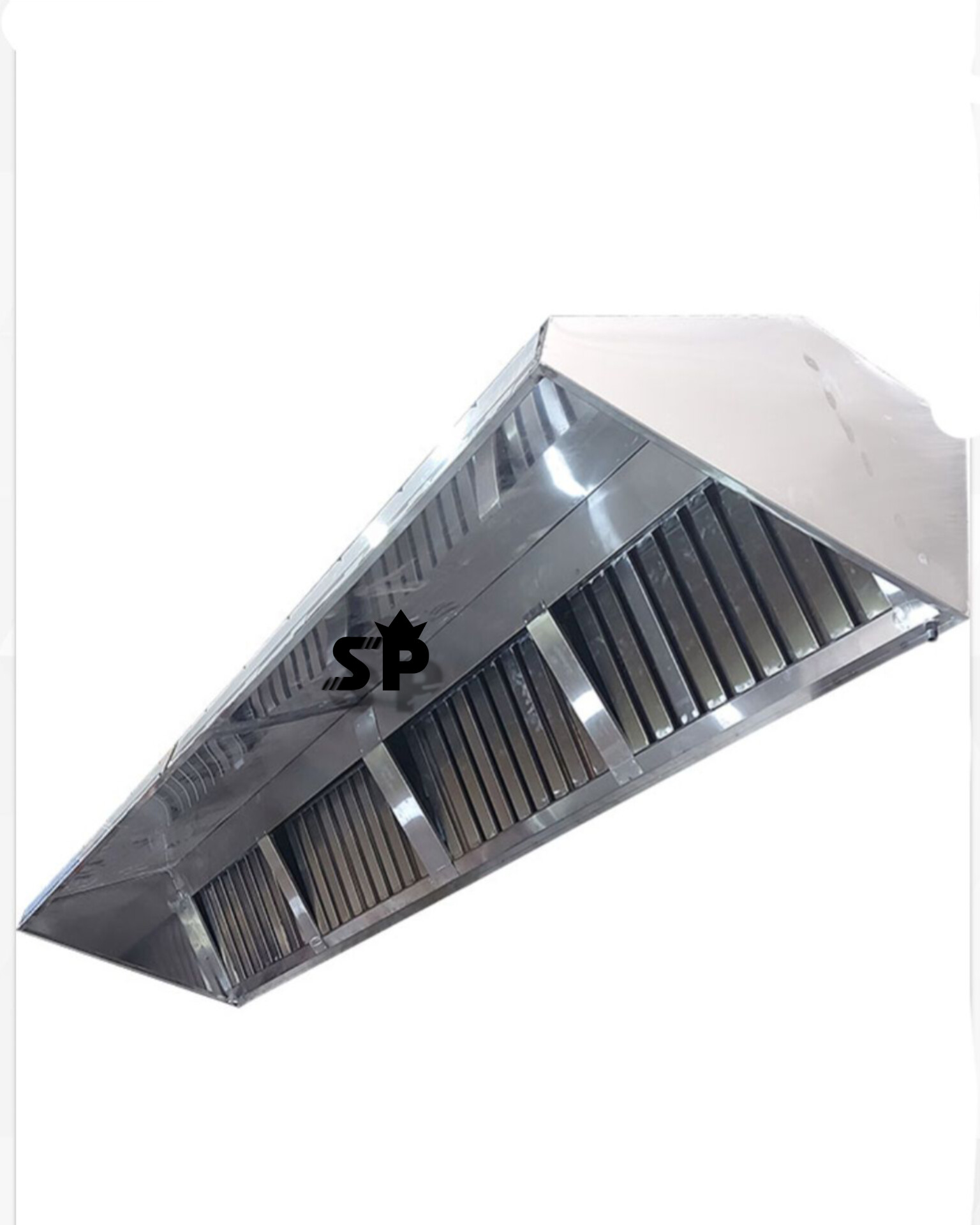 هود دیواری و مرکزی استیل پیشرو