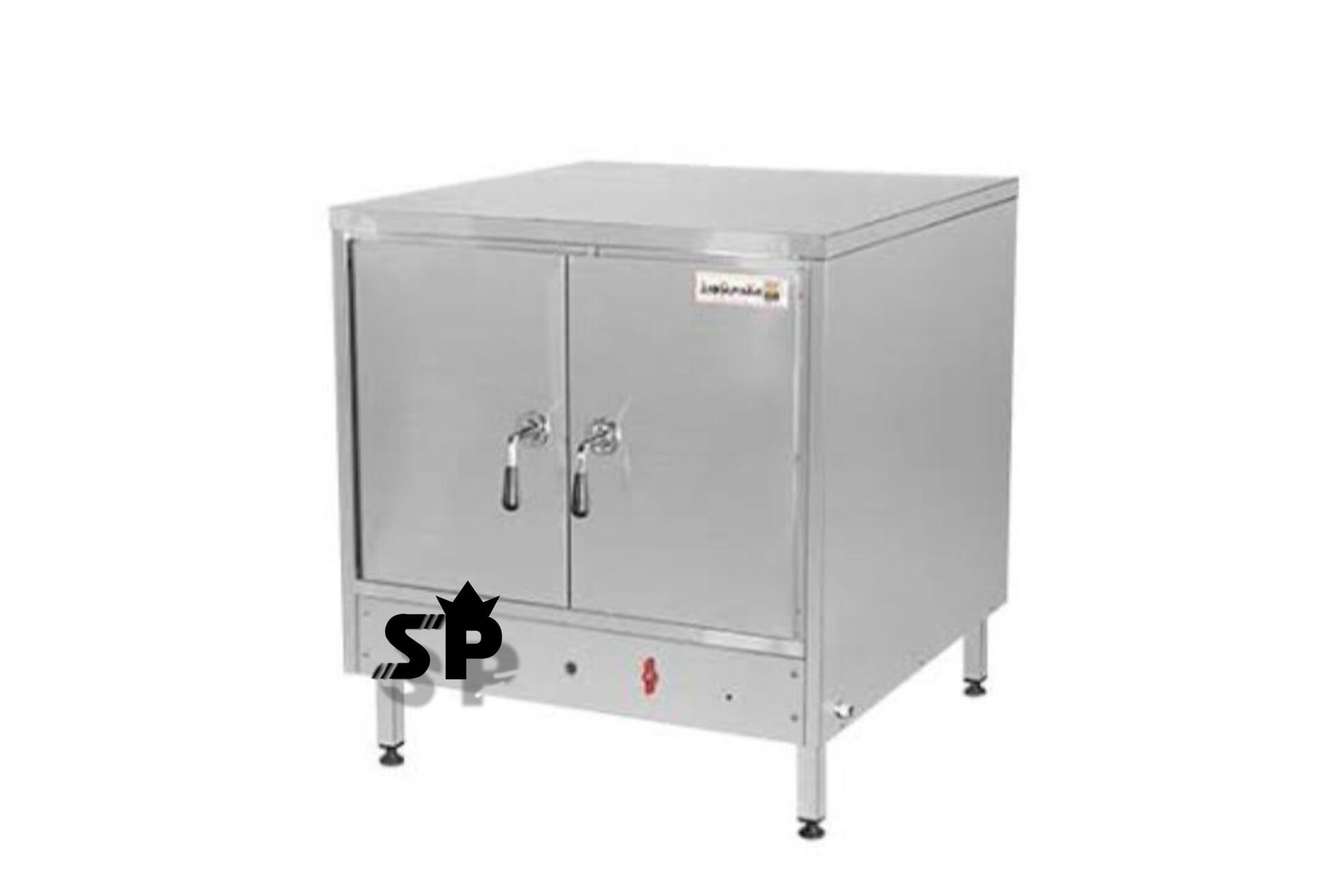 دمکن برنج دهمنه استیل پیشرو