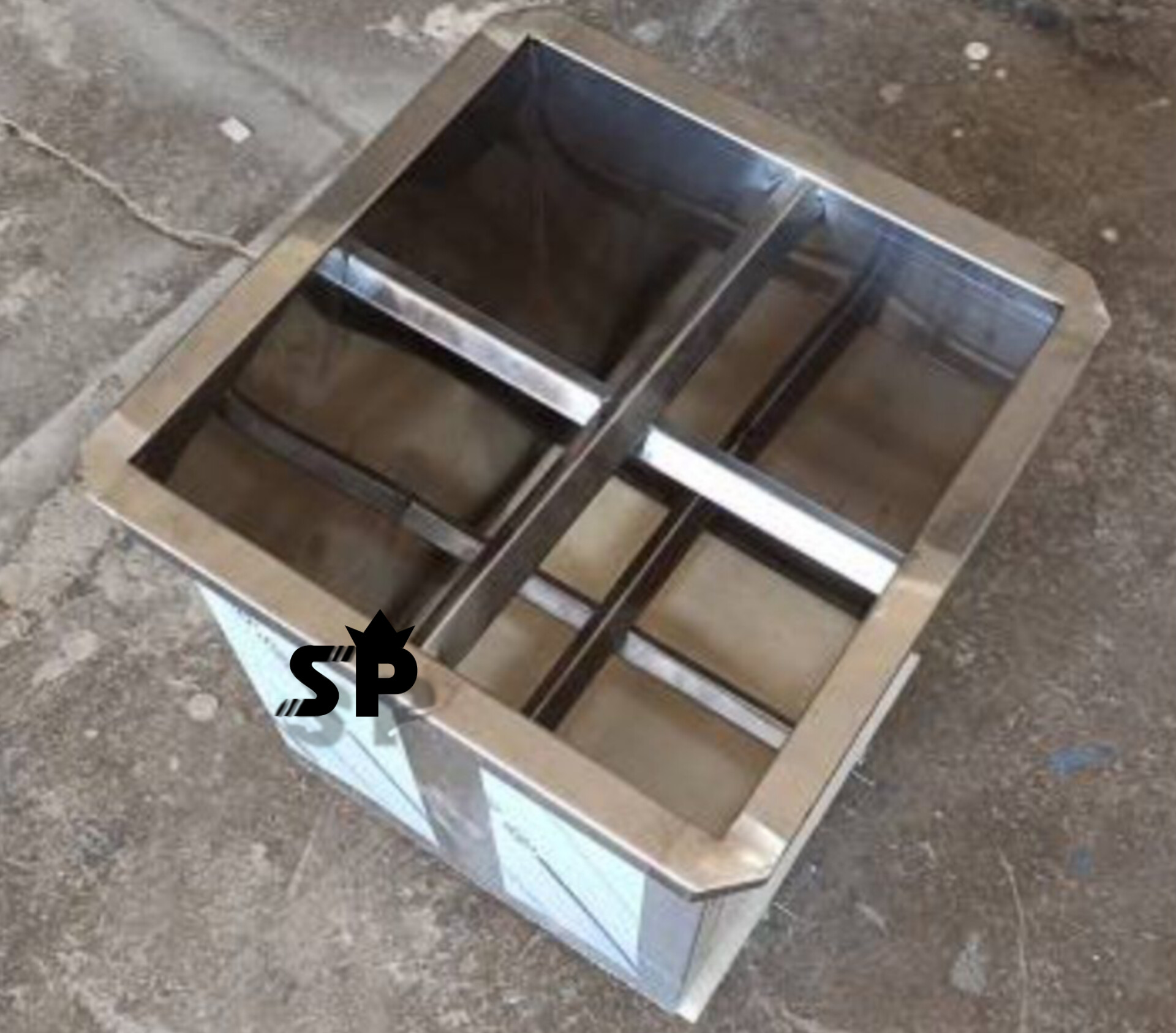 جاسیخی تمام استیل پیشرو