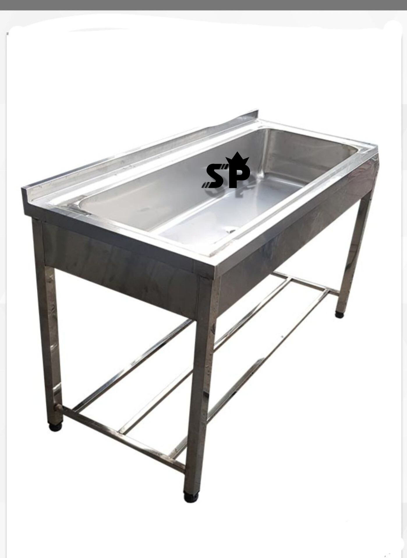 وان شست‌وشو صنعتی استیل پیشرو